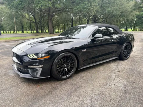 Photos of 2020 Ford Mustang GT Premium Convertible 2D for sale in Orlando, FL at Winter Park Auto Exchange