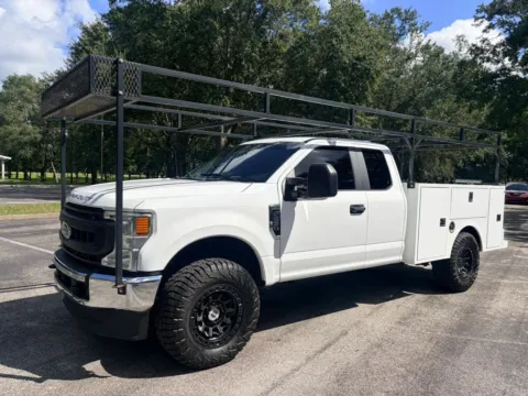 Photos of 2021 Ford F250 Super Duty Super Cab XL Pickup 4D 8 ft for sale in Orlando, FL at Winter Park Auto Exchange