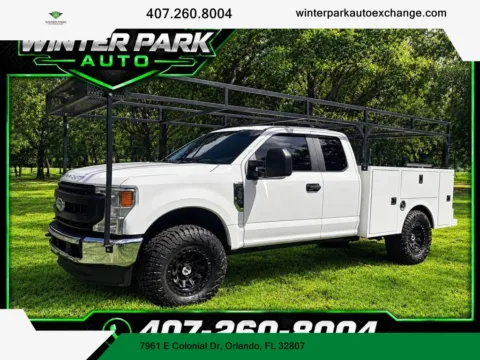 Unknown 2021 Ford F250 Super Duty Super Cab XL Pickup 4D 8 ft for sale in Orlando, FL
