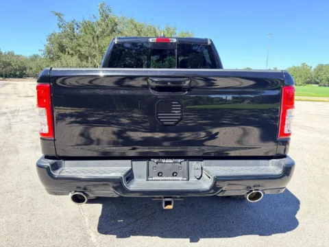 More photos of 2019 Ram 1500 Crew Cab Lone Star Pickup 4D 5 1/2 ft at Winter Park Auto Exchange, FL
