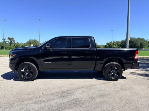 Another view of 2019 Ram 1500 Crew Cab Lone Star Pickup 4D 5 1/2 ft for sale in Orlando, FL at Winter Park Auto Exchange