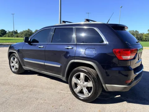 More photos of 2011 Jeep Grand Cherokee Limited Sport Utility 4D at Winter Park Auto Exchange, FL
