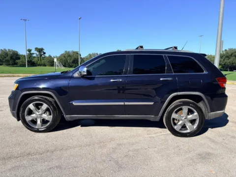 Another view of 2011 Jeep Grand Cherokee Limited Sport Utility 4D for sale in Orlando, FL at Winter Park Auto Exchange