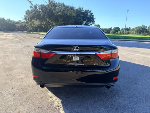 More photos of 2015 Lexus ES 350 Sedan 4D at Winter Park Auto Exchange, FL