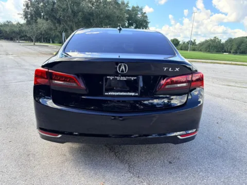 More photos of 2016 Acura TLX 2.4 Sedan 4D at Winter Park Auto Exchange, FL