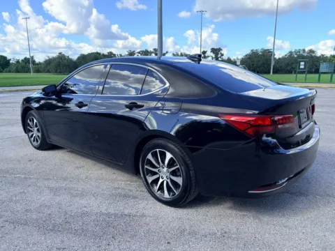 More photos of 2016 Acura TLX 2.4 Sedan 4D at Winter Park Auto Exchange, FL