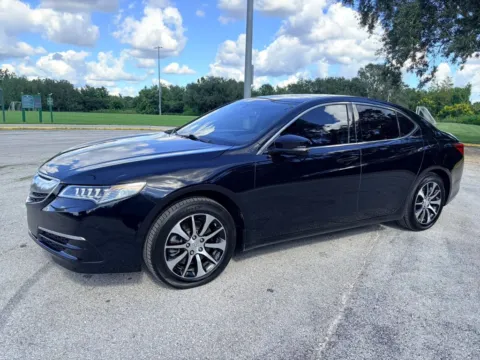 Photos of 2016 Acura TLX 2.4 Sedan 4D for sale in Orlando, FL at Winter Park Auto Exchange