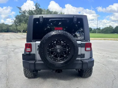 More photos of 2016 Jeep Wrangler Unlimited Sport SUV 4D at Winter Park Auto Exchange, FL