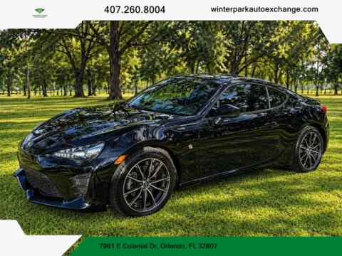 Unknown 2017 Toyota 86 Coupe 2D for sale in Orlando, FL