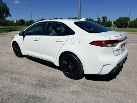 More photos of 2024 Toyota Corolla SE Sedan 4D at Winter Park Auto Exchange, FL