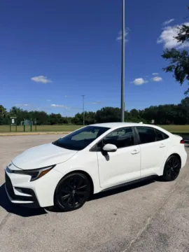 Photos of 2024 Toyota Corolla SE Sedan 4D for sale in Orlando, FL at Winter Park Auto Exchange