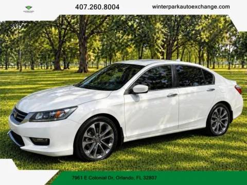 2015 Honda Accord Sport Sedan 4D for sale in Orlando, FL