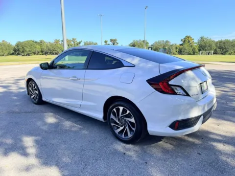 More photos of 2019 Honda Civic LX Coupe 2D at Winter Park Auto Exchange, FL