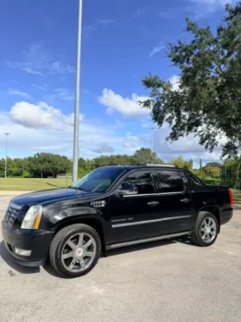 Photos of 2010 Cadillac Escalade EXT Sport Utility Pickup 4D 5 1/4 ft for sale in Orlando, FL at Winter Park Auto Exchange