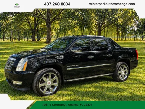 2010 Cadillac Escalade EXT Sport Utility Pickup 4D 5 1/4 ft for sale in Orlando, FL