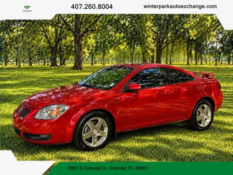 2008 Pontiac G5 Coupe 2D for sale in Orlando, FL