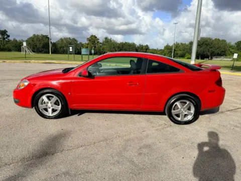 Another view of 2008 Pontiac G5 Coupe 2D for sale in Orlando, FL at Winter Park Auto Exchange