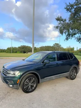 Photos of 2019 Volkswagen Tiguan 2.0T SE Sport Utility 4D for sale in Orlando, FL at Winter Park Auto Exchange