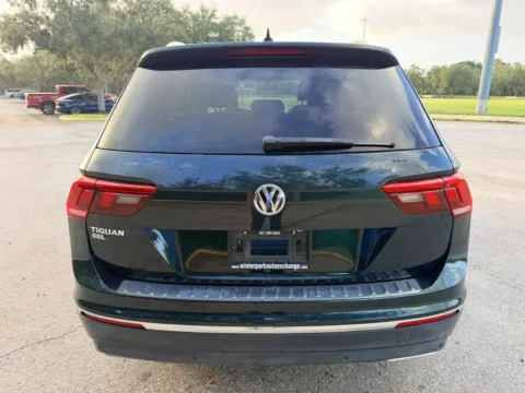 More photos of 2019 Volkswagen Tiguan 2.0T SE Sport Utility 4D at Winter Park Auto Exchange, FL