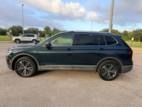 Another view of 2019 Volkswagen Tiguan 2.0T SE Sport Utility 4D for sale in Orlando, FL at Winter Park Auto Exchange