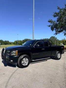 Photos of 2008 Chevrolet Silverado 1500 Extended Cab LT Pickup 4D 6 1/2 ft for sale in Orlando, FL at Winter Park Auto Exchange