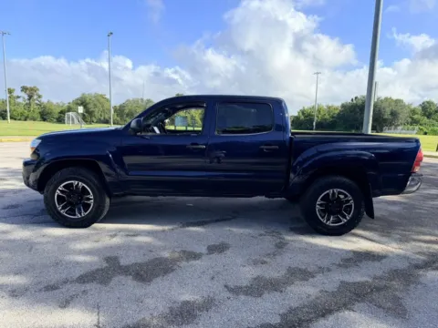 Another view of 2005 Toyota Tacoma Double Cab PreRunner Pickup 4D 5 ft for sale in Orlando, FL at Winter Park Auto Exchange