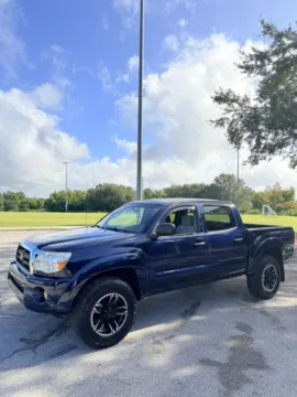 Photos of 2005 Toyota Tacoma Double Cab PreRunner Pickup 4D 5 ft for sale in Orlando, FL at Winter Park Auto Exchange