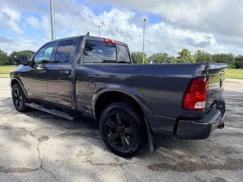 More photos of 2015 Ram 1500 Quad Cab Outdoorsman Pickup 4D 6 1/3 ft at Winter Park Auto Exchange, FL