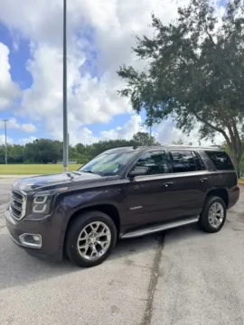 Photos of 2015 GMC Yukon SLT Sport Utility 4D for sale in Orlando, FL at Winter Park Auto Exchange