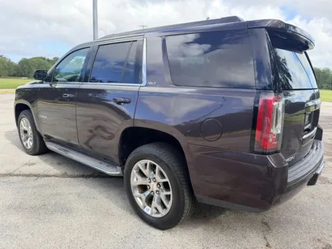 More photos of 2015 GMC Yukon SLT Sport Utility 4D at Winter Park Auto Exchange, FL