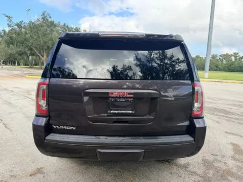 More photos of 2015 GMC Yukon SLT Sport Utility 4D at Winter Park Auto Exchange, FL