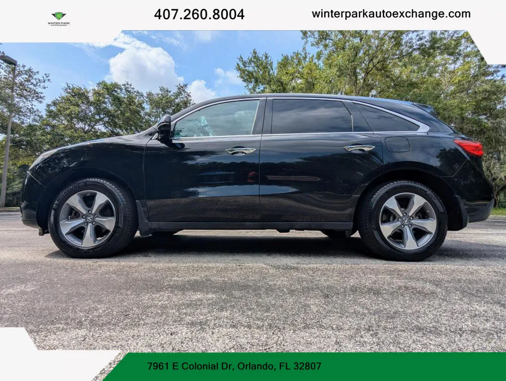2016 Acura MDX SH-AWD Sport Utility 4D for sale in Orlando, FL