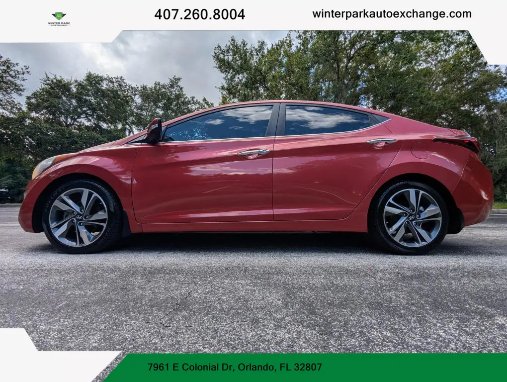 2016 Hyundai Elantra SE Sedan 4D for sale in Orlando, FL