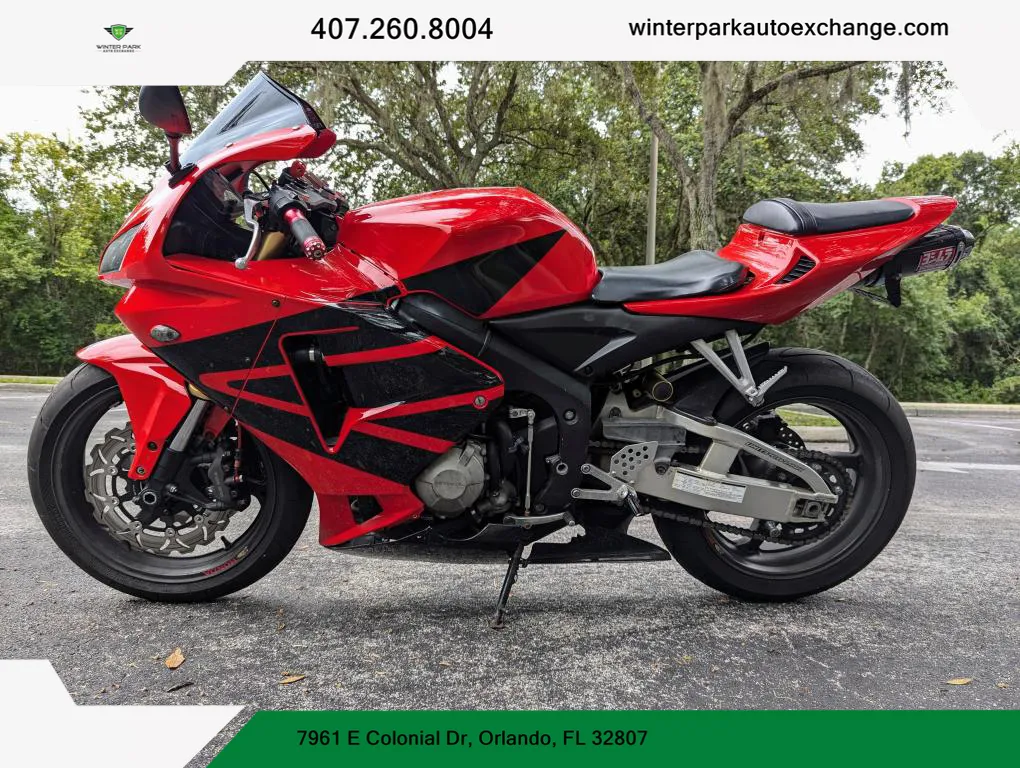 2005 Honda CBR600RR for sale in Orlando, FL
