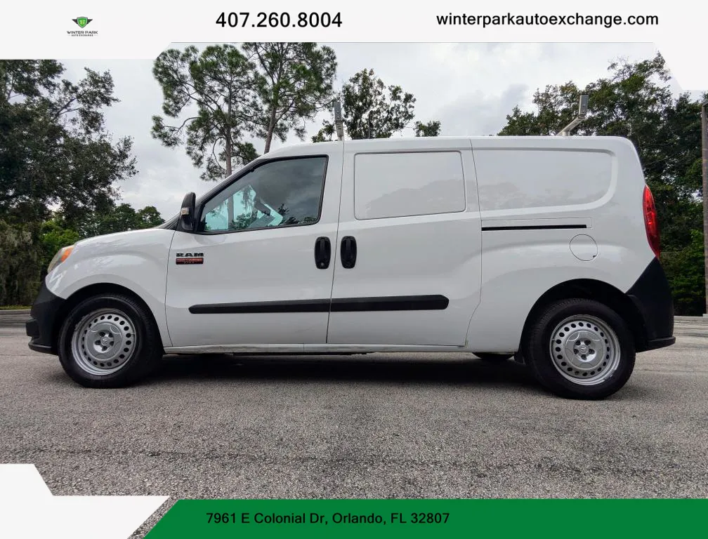 2017 Ram ProMaster City Wagon Van 4D for sale in Orlando, FL