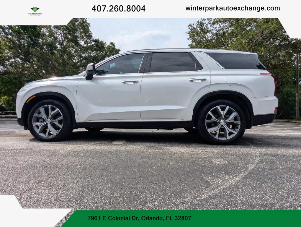 2020 Hyundai Palisade SEL Sport Utility 4D for sale in Orlando, FL