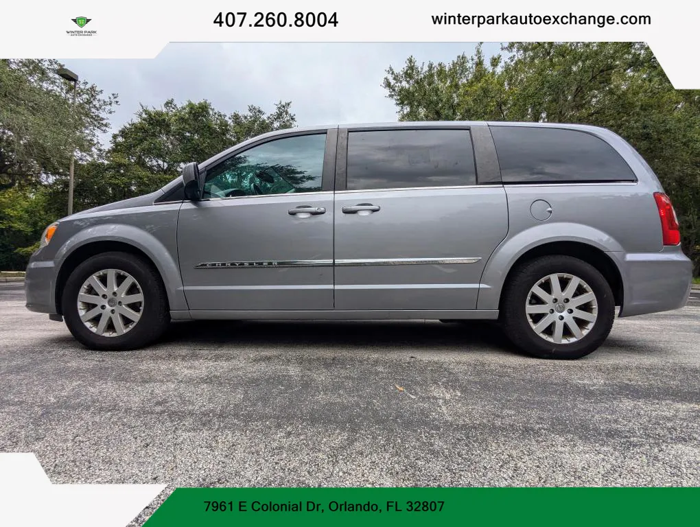 2016 Chrysler Town & Country Touring Minivan 4D for sale in Orlando, FL