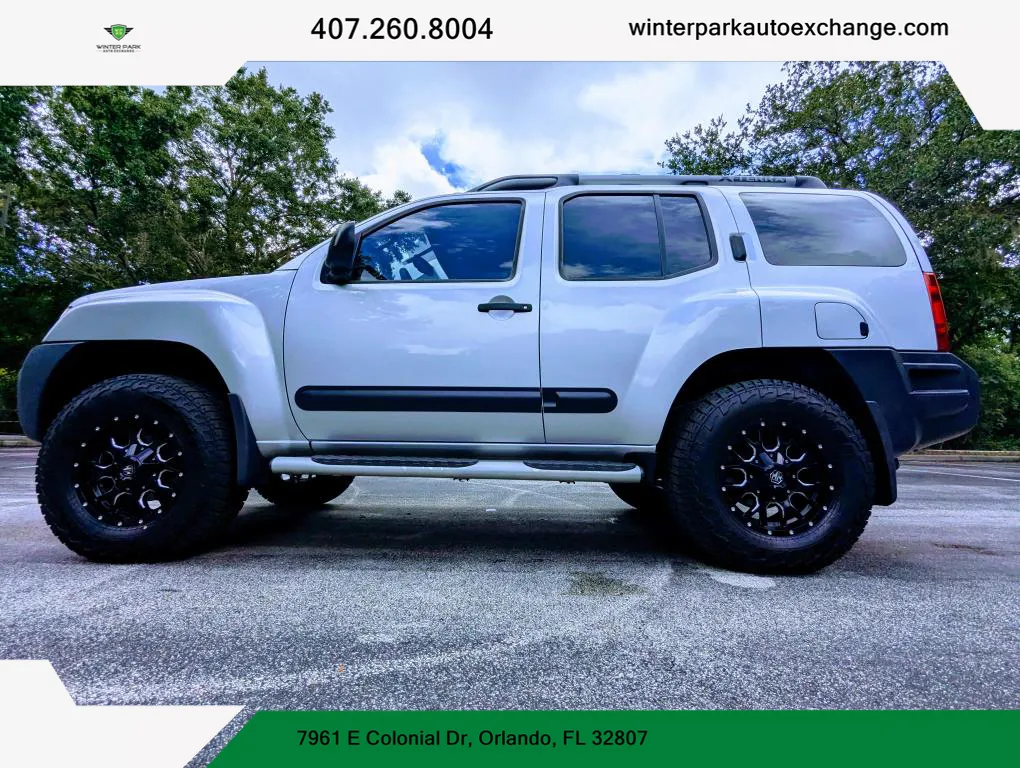 2015 Nissan Xterra S Sport Utility 4D for sale in Orlando, FL