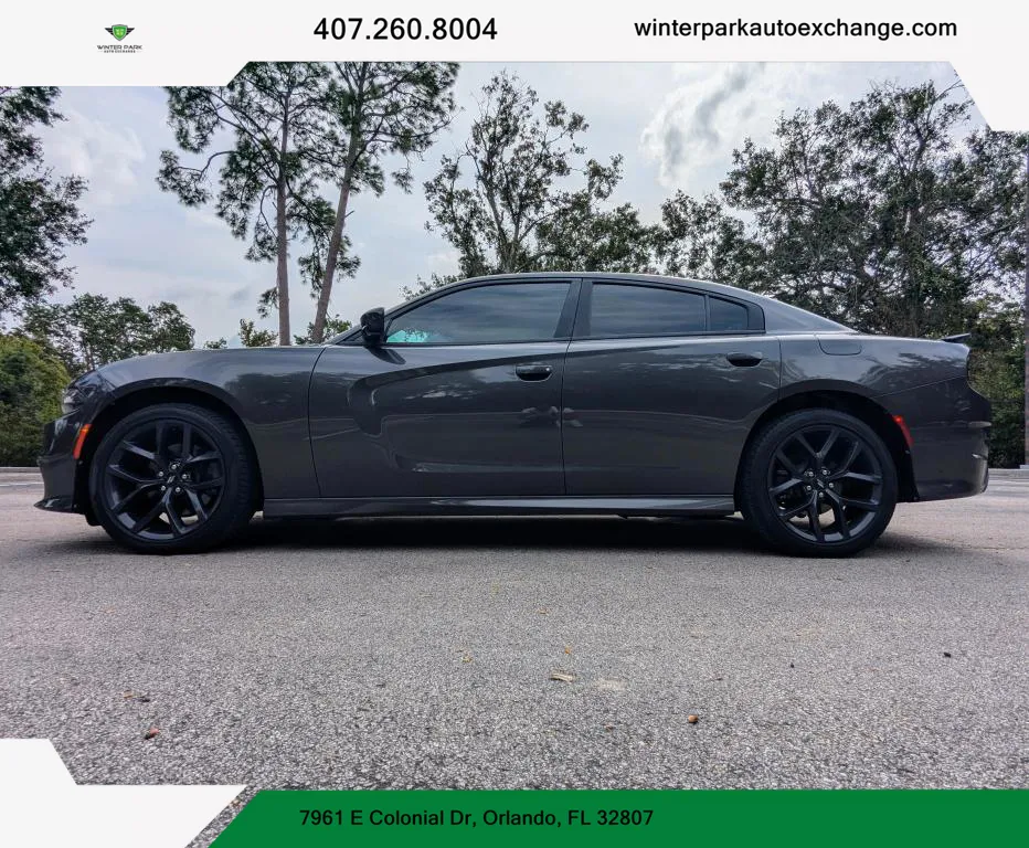 2019 Dodge Charger GT Sedan 4D for sale in Orlando, FL