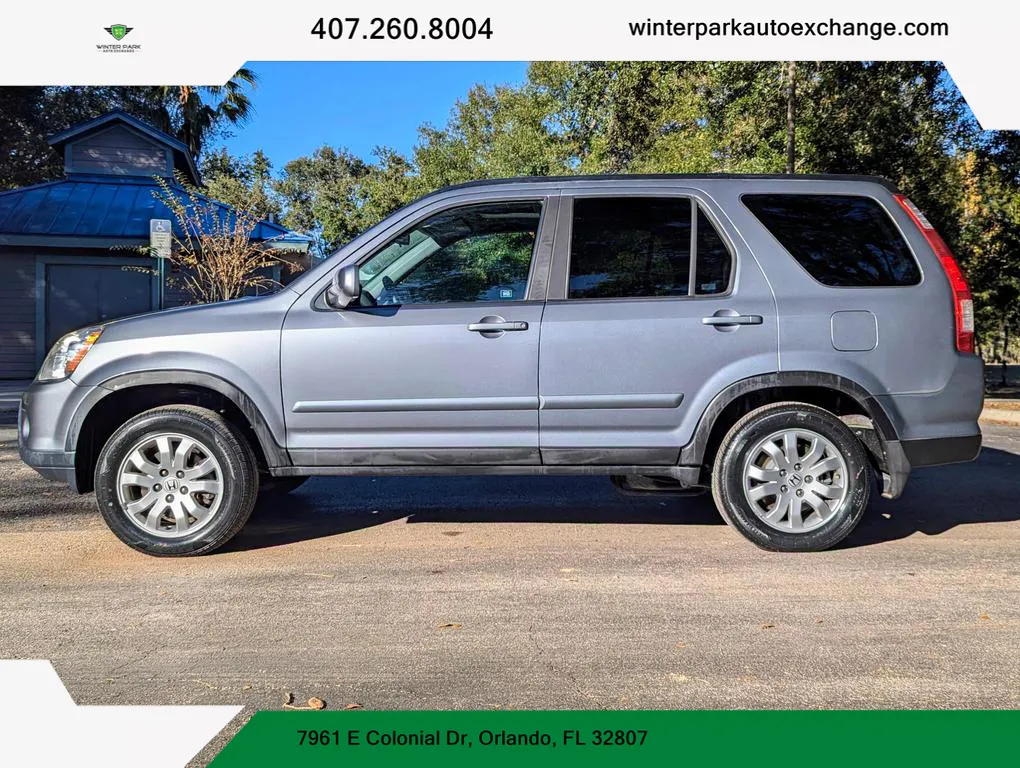 2006 Honda CR-V SE Sport Utility 4D for sale in Orlando, FL