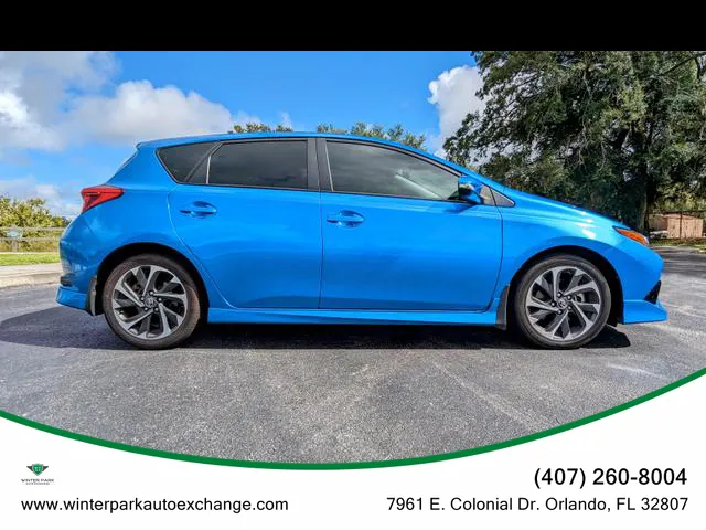 Used 2018 Toyota Corolla iM Hatchback 4D for sale in Orlando, FL | VIN ...