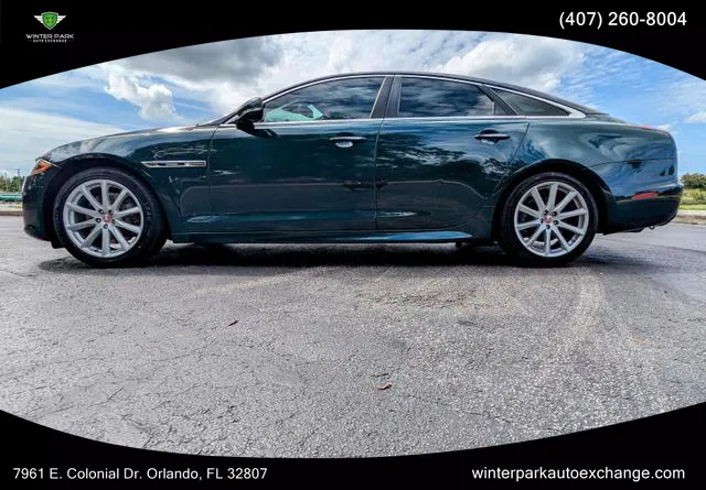 2017 Jaguar XJ R-Sport Sedan 4D for sale in Orlando, FL