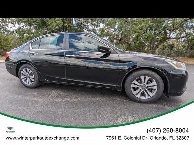 2015 Honda Accord LX Sedan 4D for sale in Orlando, FL