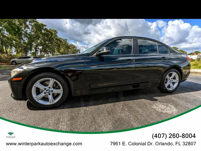 2015 BMW 3 Series 320i Sedan 4D for sale in Orlando, FL