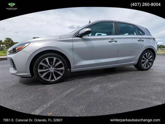 2018 Hyundai Elantra GT Hatchback 4D for sale in Orlando, FL
