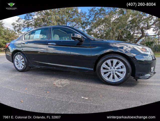 2014 Honda Accord EX Sedan 4D for sale in Orlando, FL