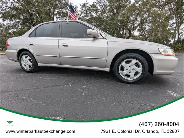 1998 Honda Accord EX Sedan 4D for sale in Orlando, FL