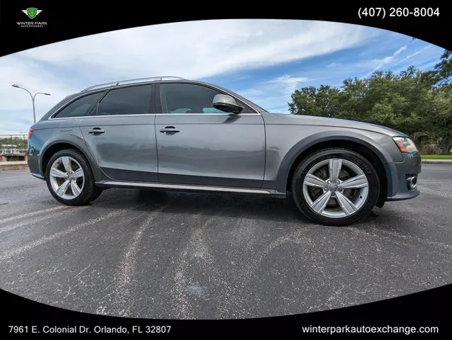2013 Audi allroad Premium Plus Wagon 4D for sale in Orlando, FL