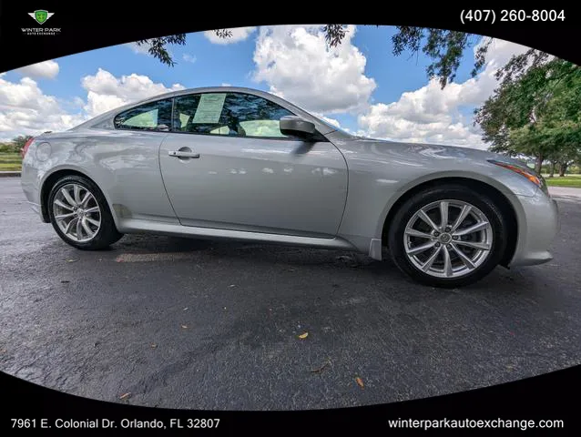 2013 INFINITI G 37 Sport Coupe 2D for sale in Orlando, FL