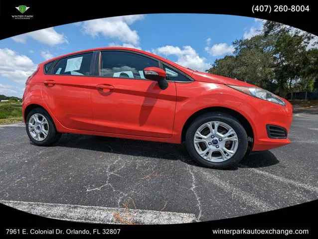 2015 Ford Fiesta SE Hatchback 4D for sale in Orlando, FL